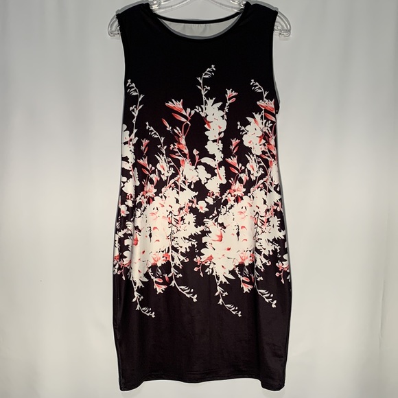 💜HOST PICK💜 Midi Dress Size L - Picture 6 of 8